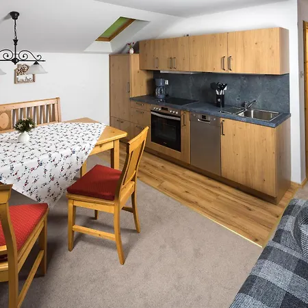 Farm stay Triembachhof Schoenau am Koenigsee
